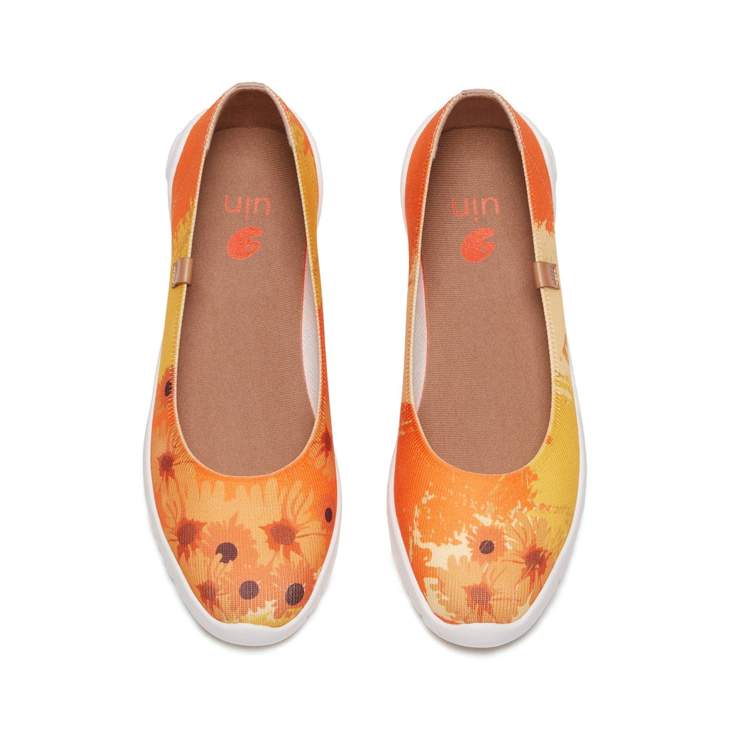 Vans x van on sale gogh sunflower shoes